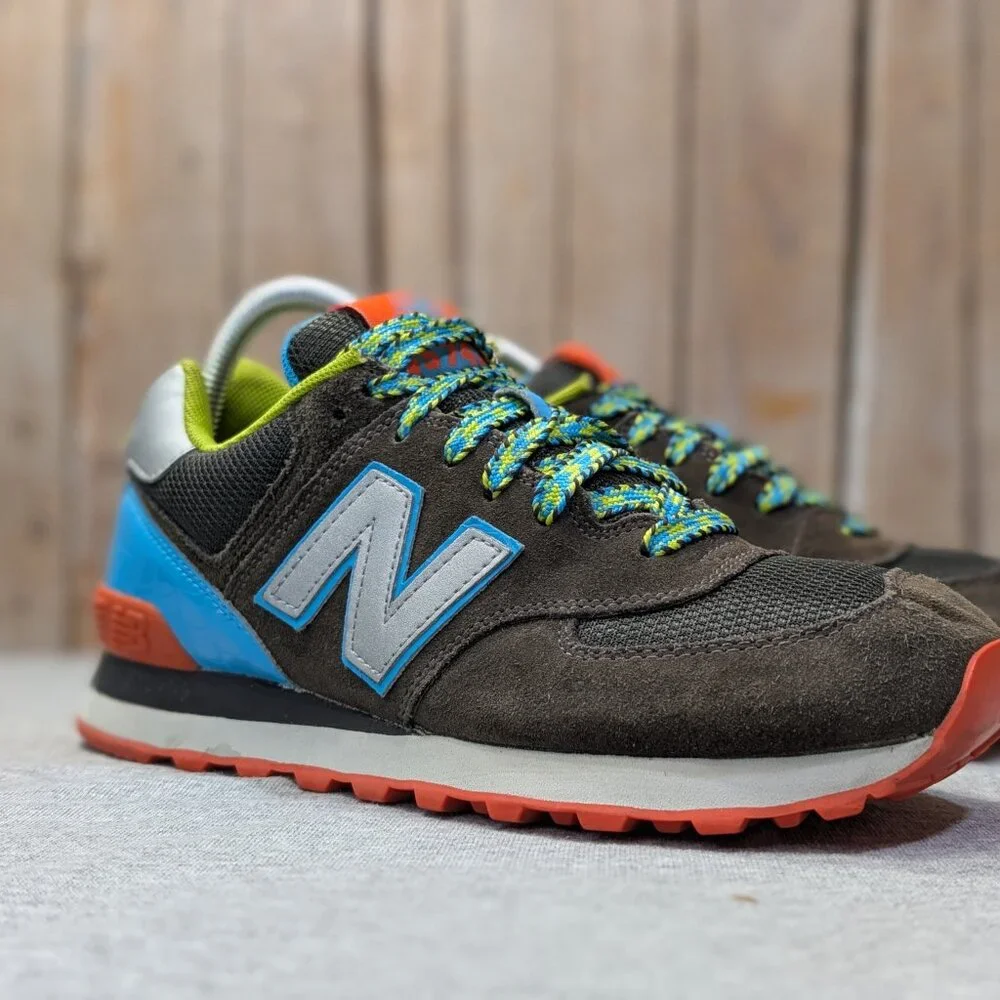 New Balance Women's 574 "BFF Pack" Size 9 - Picture 1 of 9